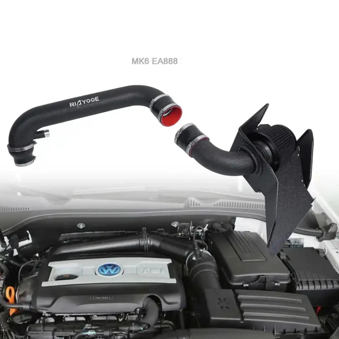 Admission Air Directe 1.8T 2.0T EA888.2 Audi / Golf 6 - Image 4