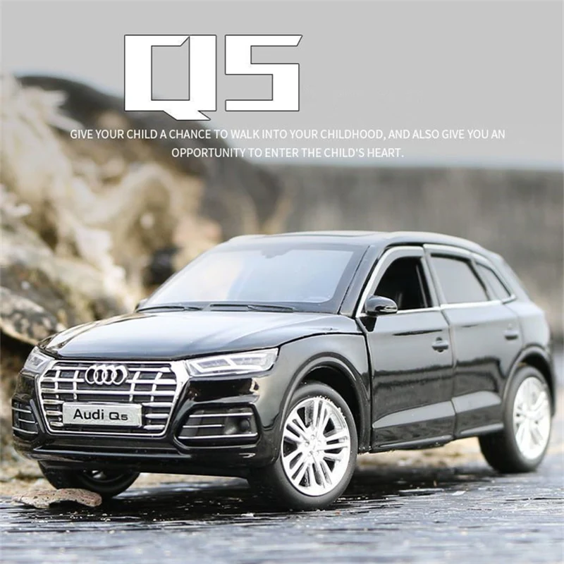 Miniature Audi Q5 1:32 - Image 3