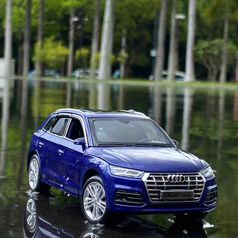 Miniature Audi Q5 1:32 - Image 4