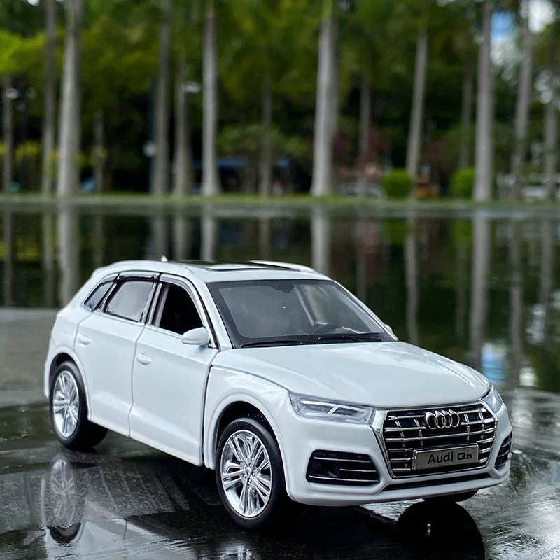 Miniature Audi Q5 1:32 - Image 5