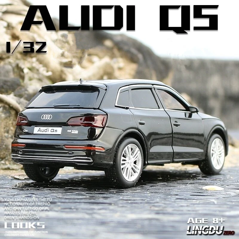 Miniature Audi Q5 1:32 - Image 7