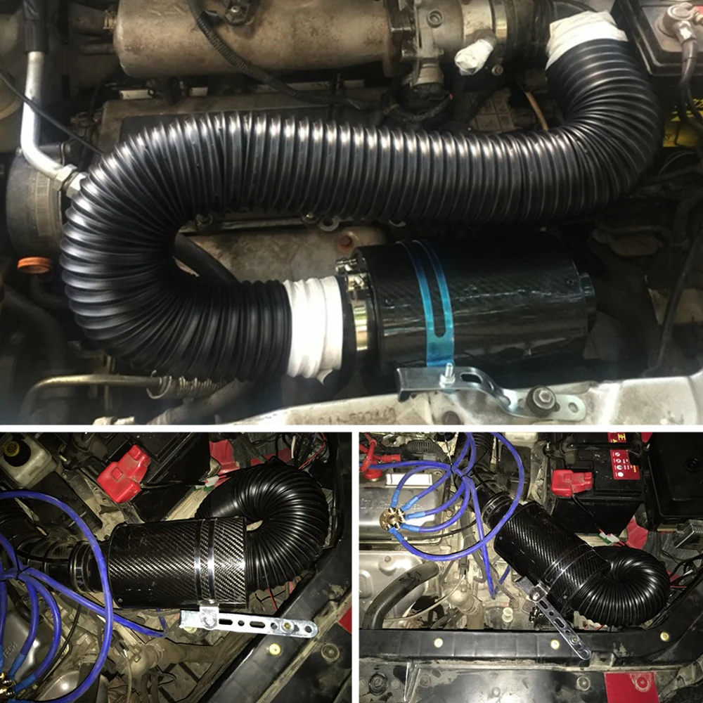 Boite à Air Carbone Universelle - Image 3