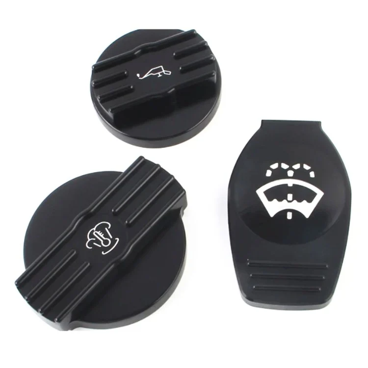 Bouchon Huile / Refroidissement / lave glace Noir - Image 9