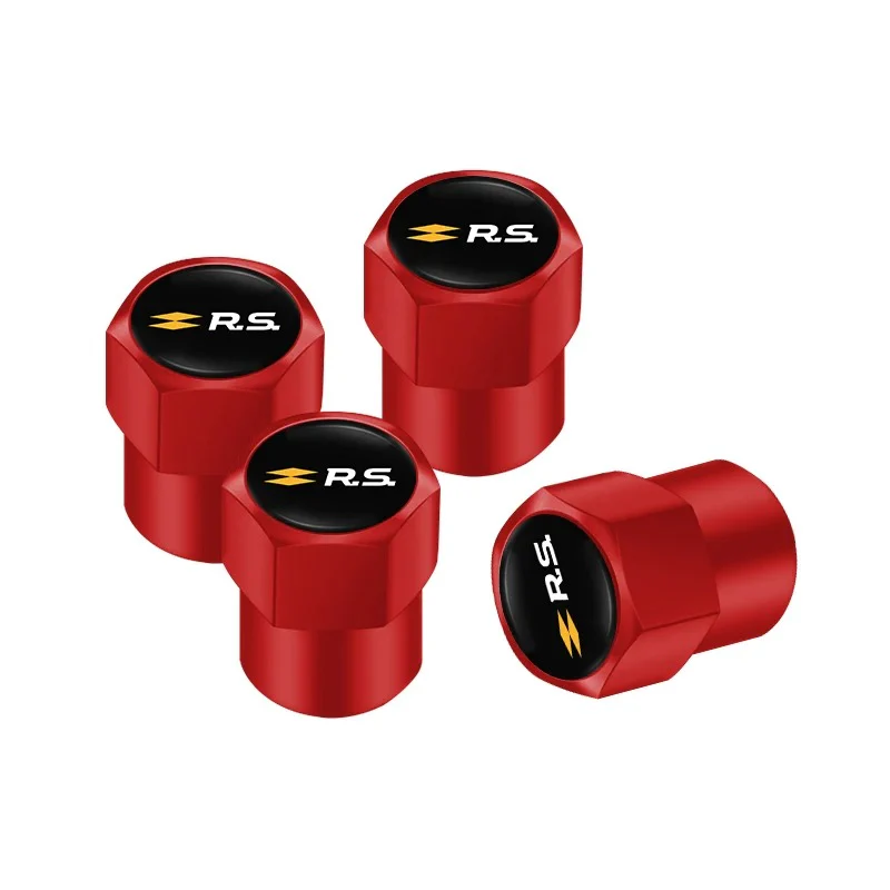 Bouchons Valve Renault Sport RS - Image 15