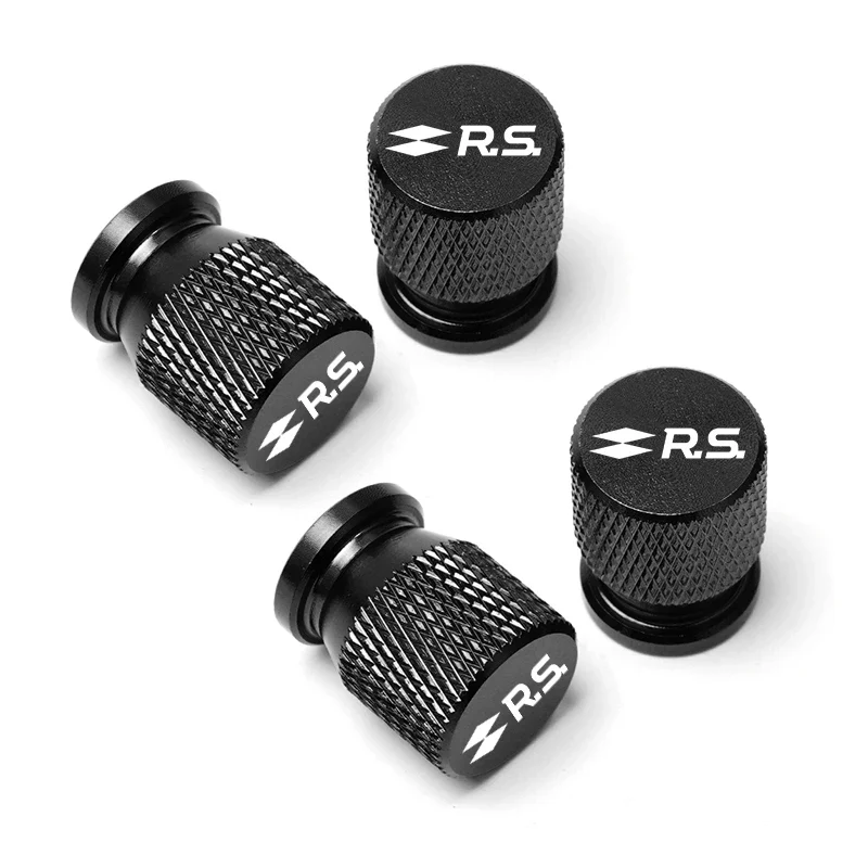Bouchons Valve Renault Sport RS - Image 4