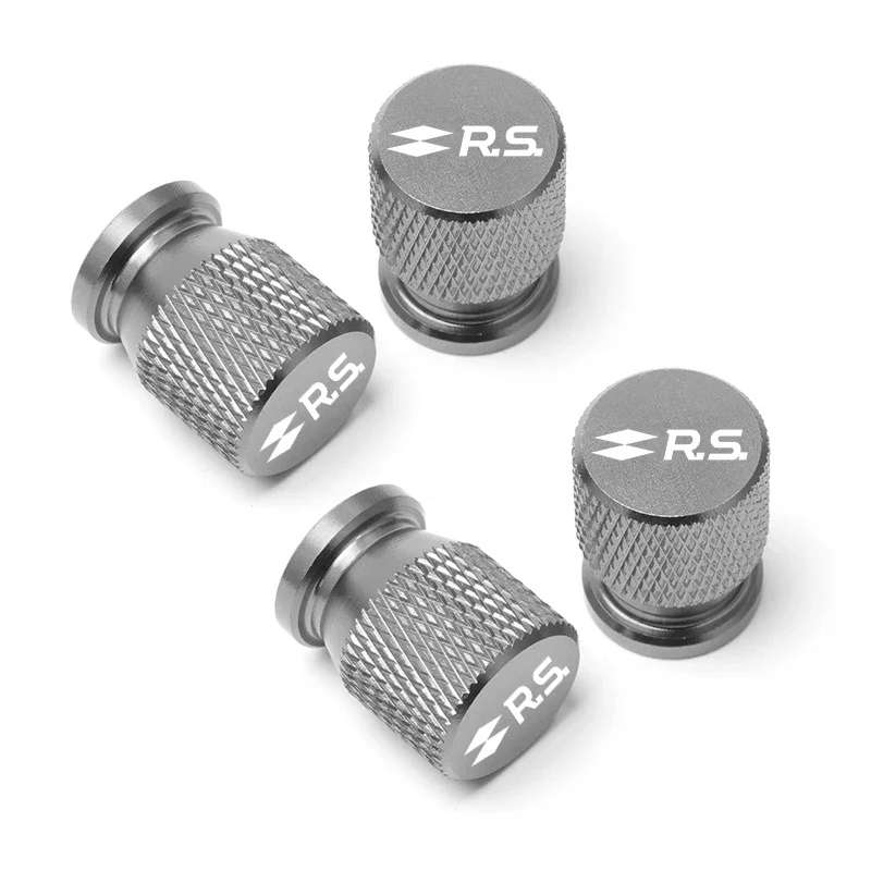 Bouchons Valve Renault Sport RS - Image 5