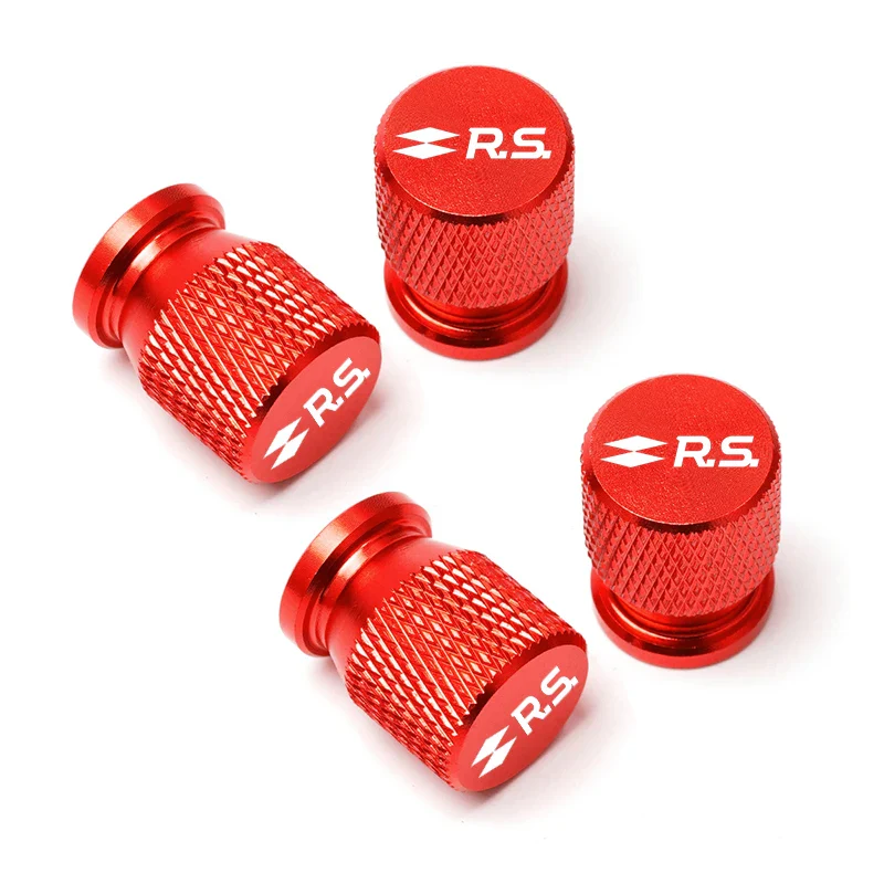 Bouchons Valve Renault Sport RS - Image 7