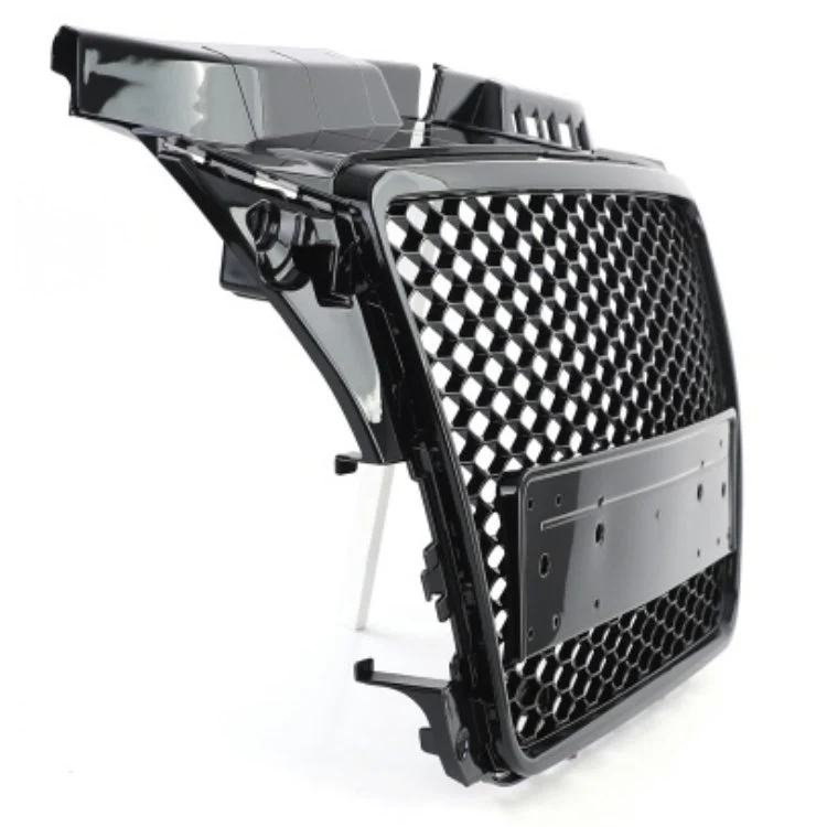 Calandre Grille Noir RS3 Pour A3 / S3 8P - Image 6