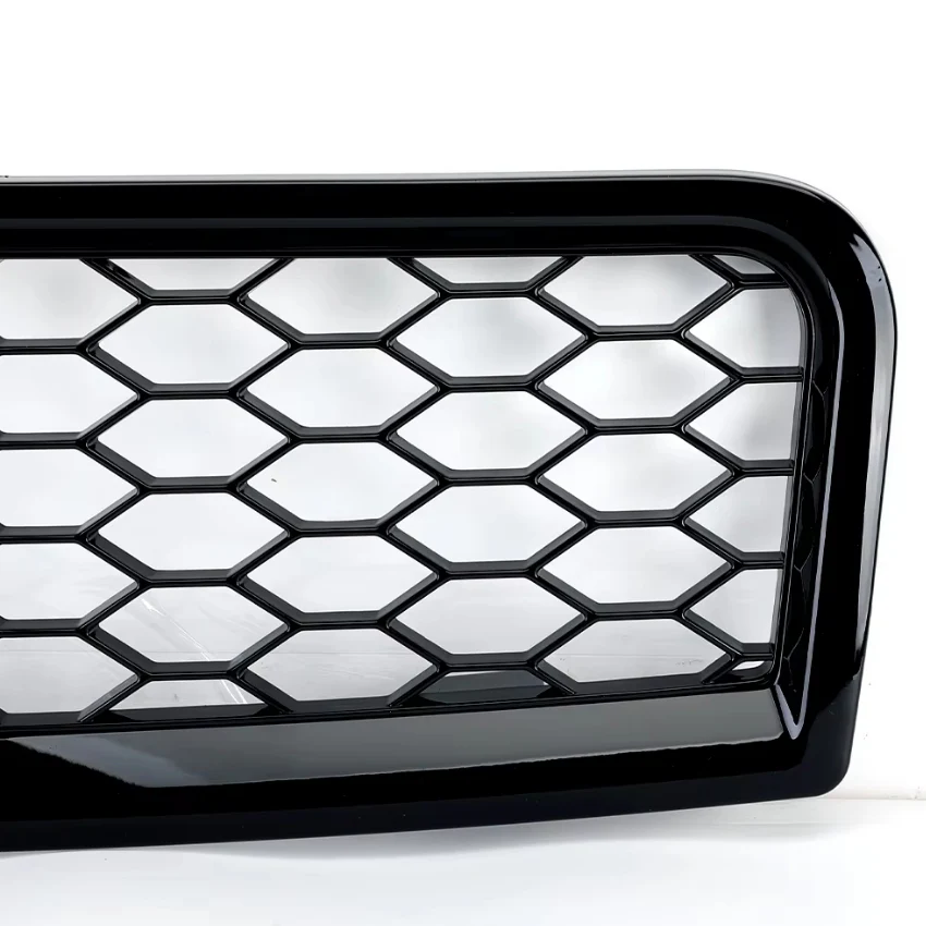 Calandre Grille Noir A4 B6 - Image 3