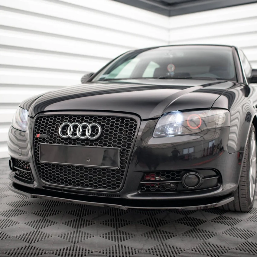 Calandre Grille Noir A4 B7 - Image 3