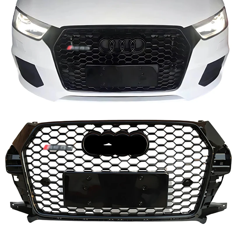 Calandre Grille Noir Audi Q3 - Image 4