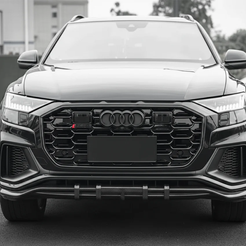 Calandre Grille Noir Audi Q8 / SQ8 - Image 3