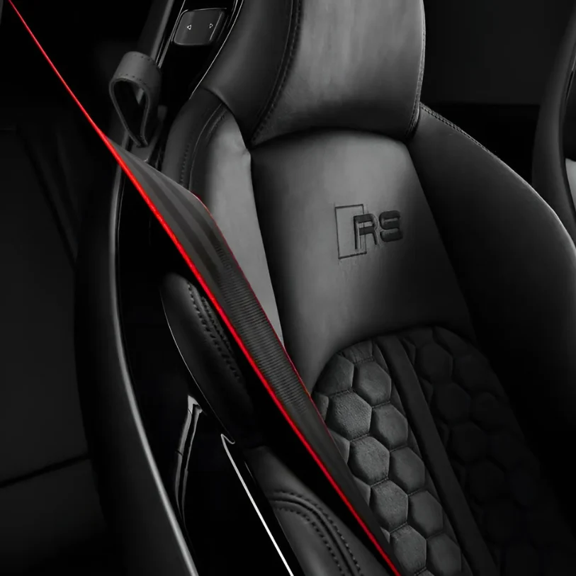 Ceinture sécurité couleur - Image 3