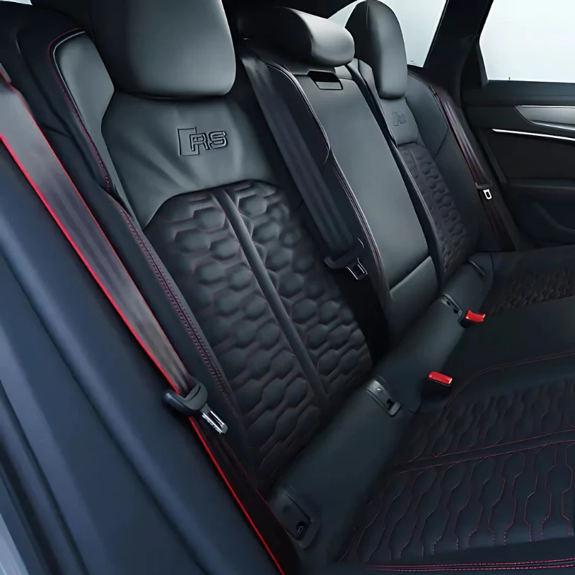 Ceinture sécurité couleur - Image 4