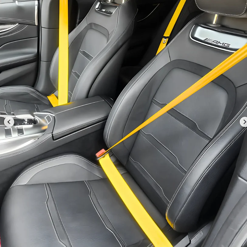 Ceinture sécurité couleur - Image 6