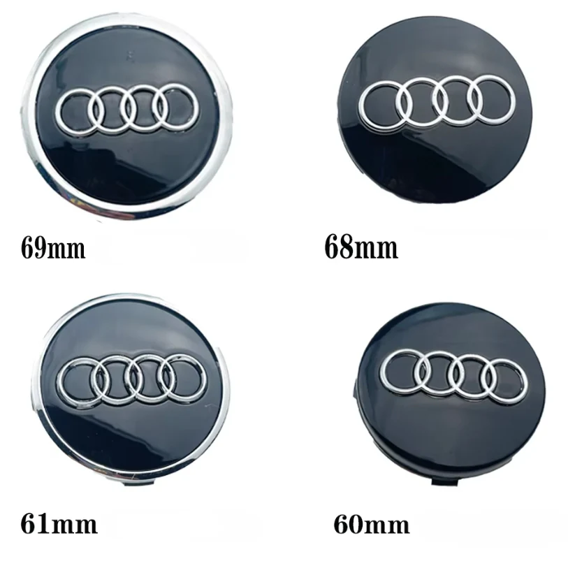 Centre Roue Audi - Image 11