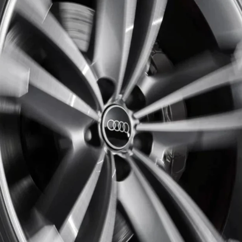 Centre Roue Audi - Image 4