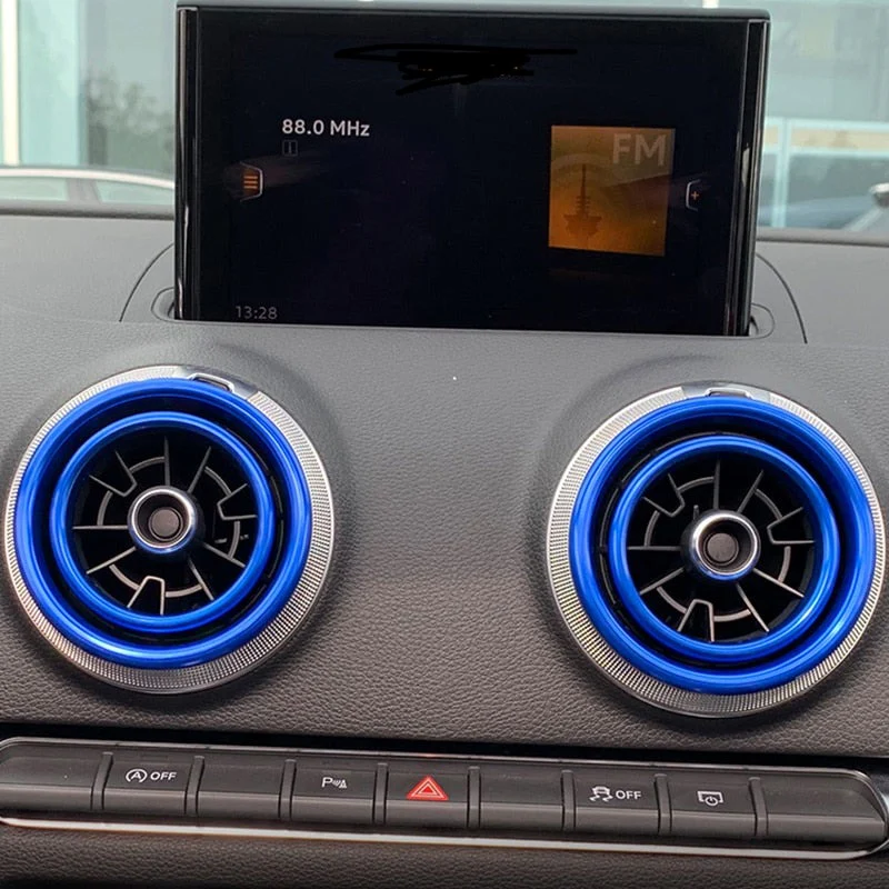 Cercalge Ventillation Alu A3 8V - Image 3