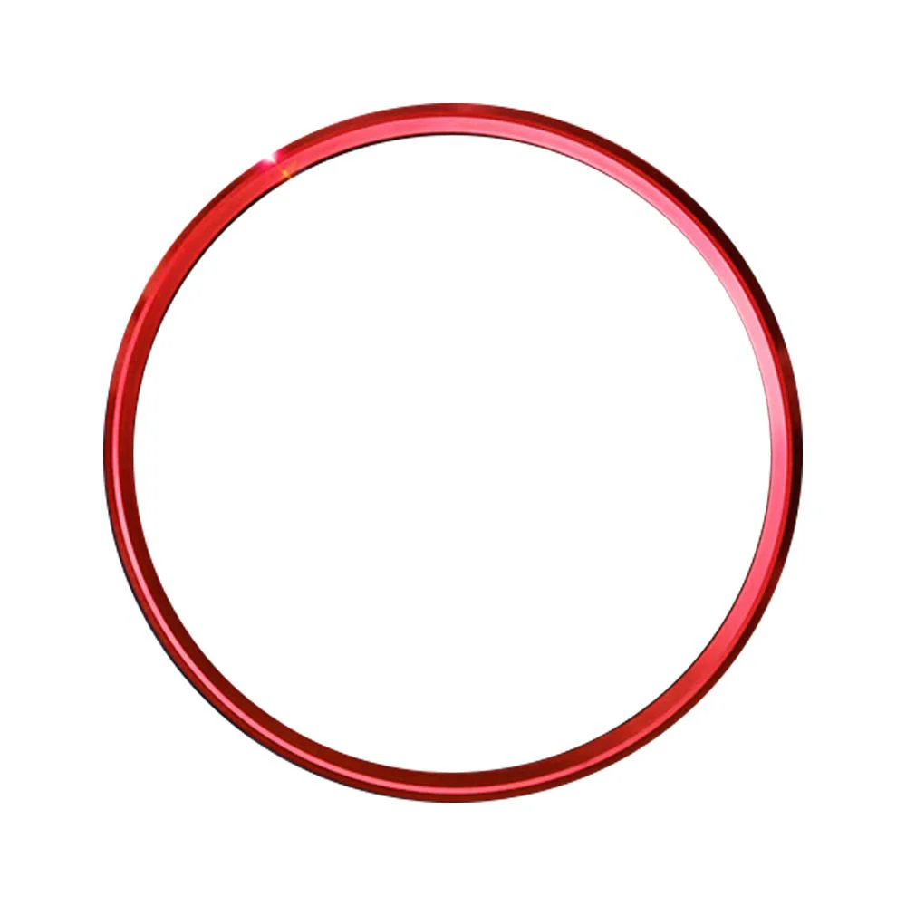 Cercle Décoration Volant Porsche - Image 4