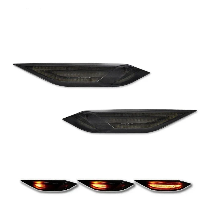 Clignotant Latéral Led dynamique Porsche Cayenne - Image 3