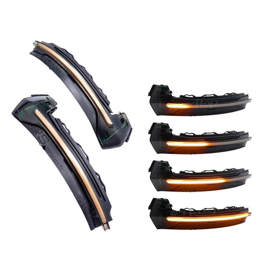 Clignotant Led Rétro Audi A3/S3/RS3 8V - Image 4