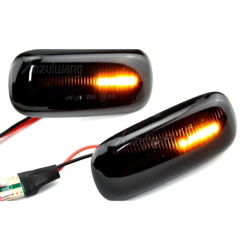 Clignotant Led Dynamique Audi A3 8P A4 B6 B7 - Image 3