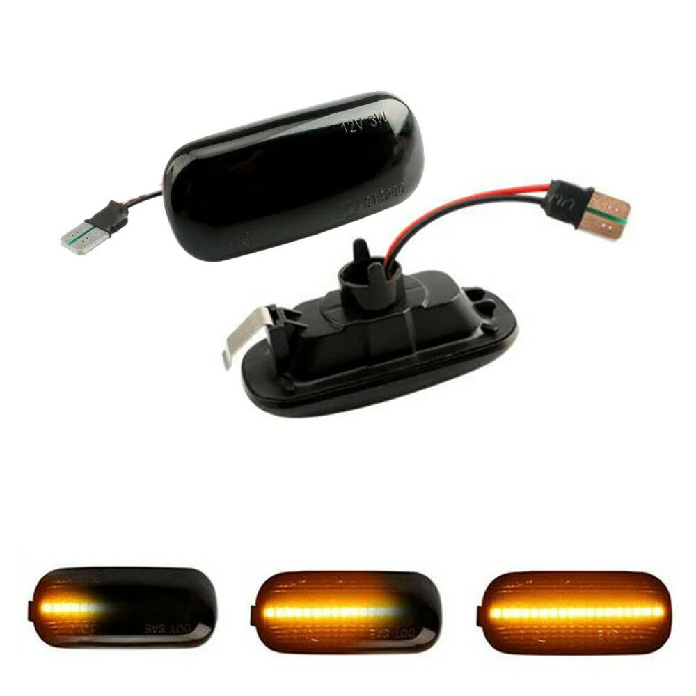 Clignotant Led Dynamique Audi A3 8P A4 B6 B7 - Image 4