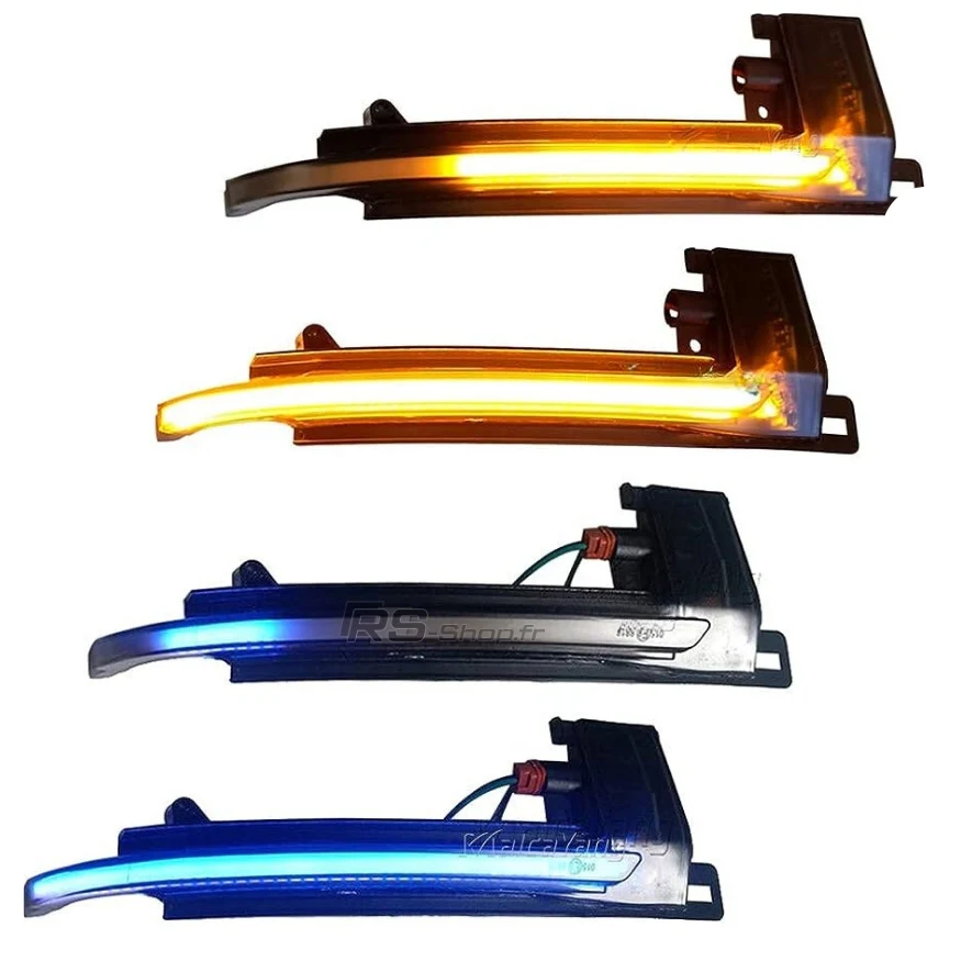 Clignotant Led Rétro A3 8P / A4 A5 B8 / B9 - Image 4