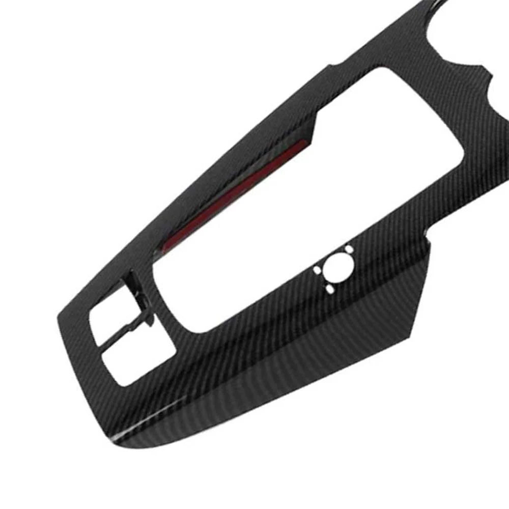 Console Centrale Carbone Style A3/S3/RS3 8V - Image 4