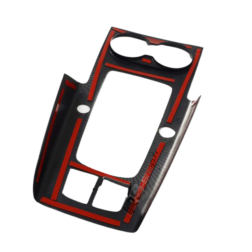 Console Centrale Carbone Style A3/S3/RS3 8V - Image 7