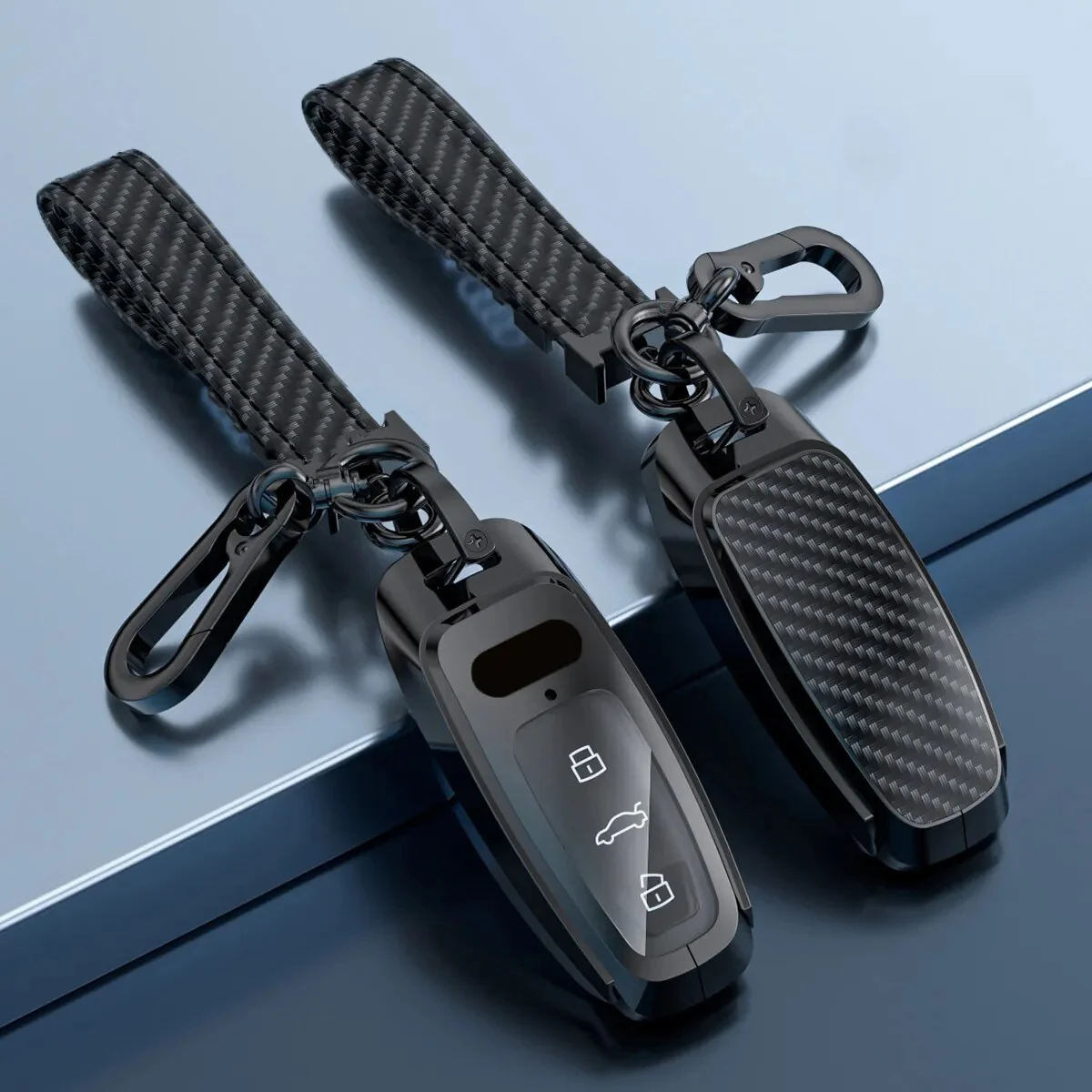 Coque Clé Audi 2018- - Image 3