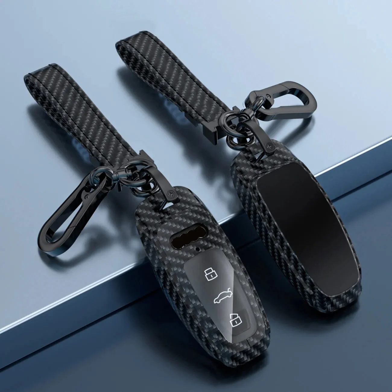 Coque Clé Audi 2018- - Image 5