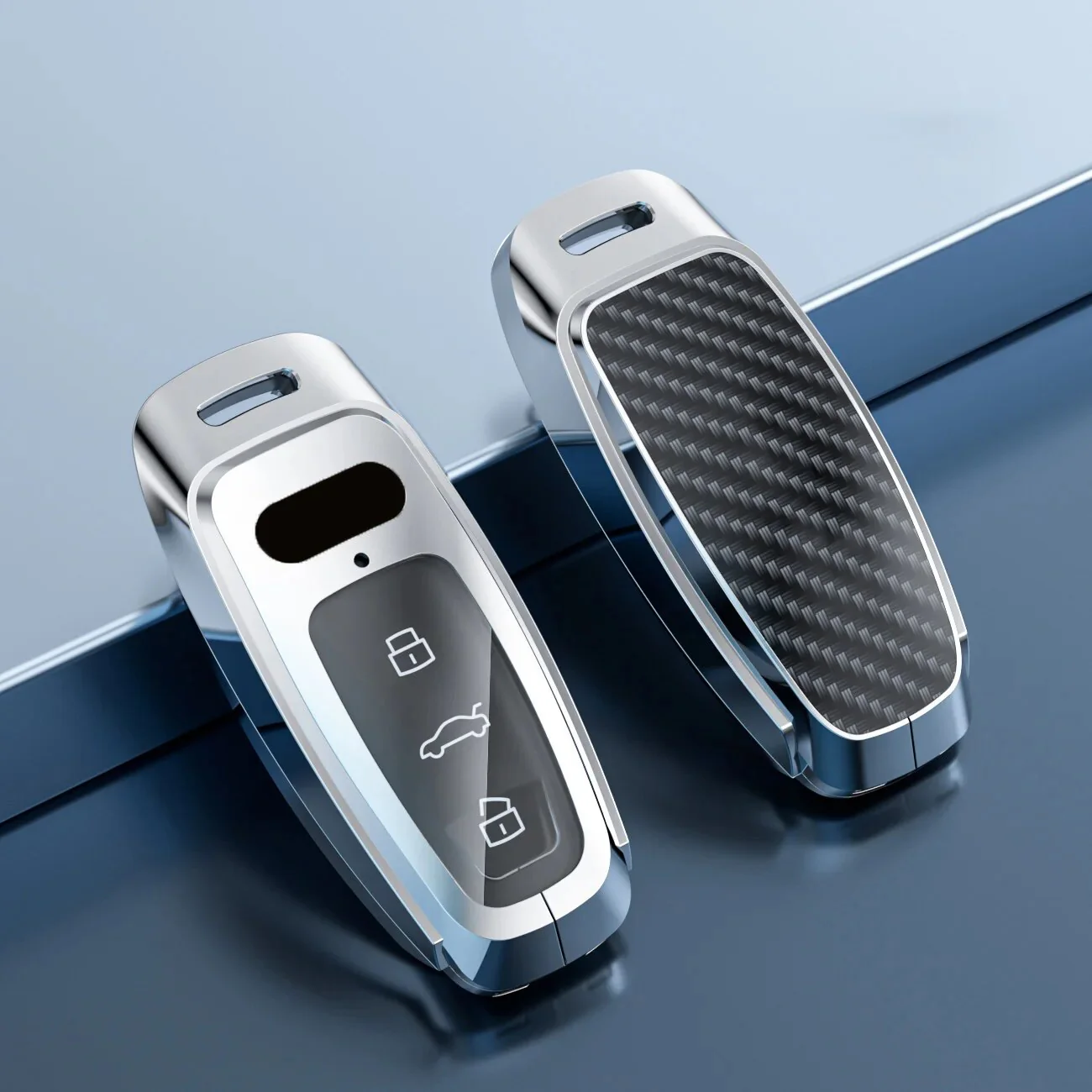 Coque Clé Audi 2018- - Image 6