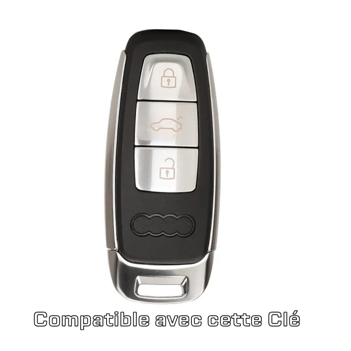 Coque Clé Audi 2018- - Image 7