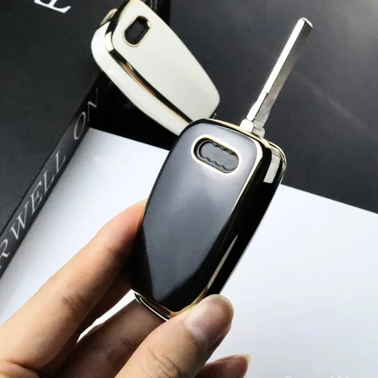 Coque Clé Audi Silicone - Image 10