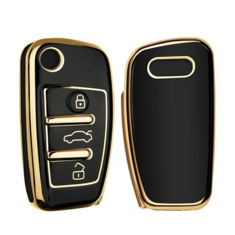 Coque Clé Audi Silicone - Image 5