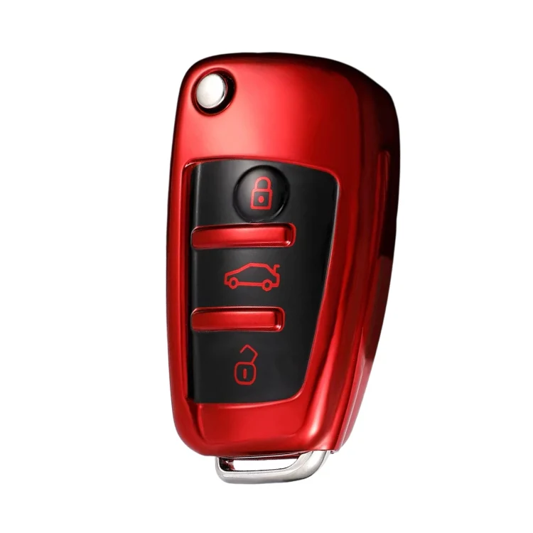 Coque Clé Audi Silicone - Image 6