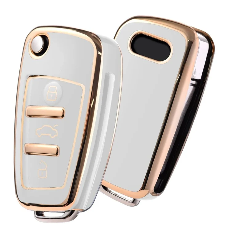 Coque Clé Audi Silicone - Image 7