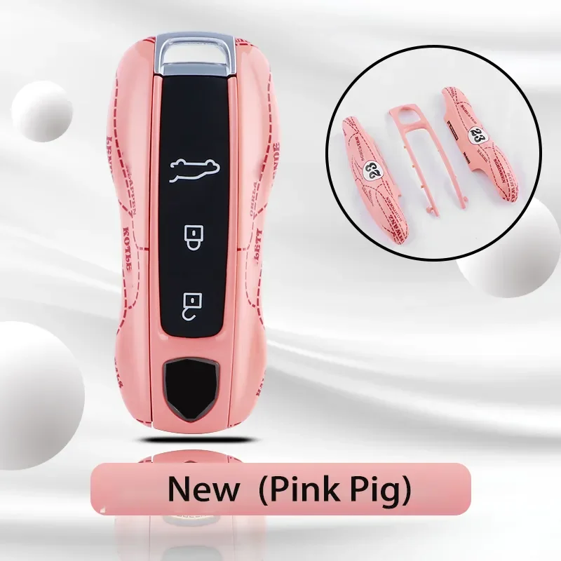 Coque de Clé Porsche Gulf - Image 5