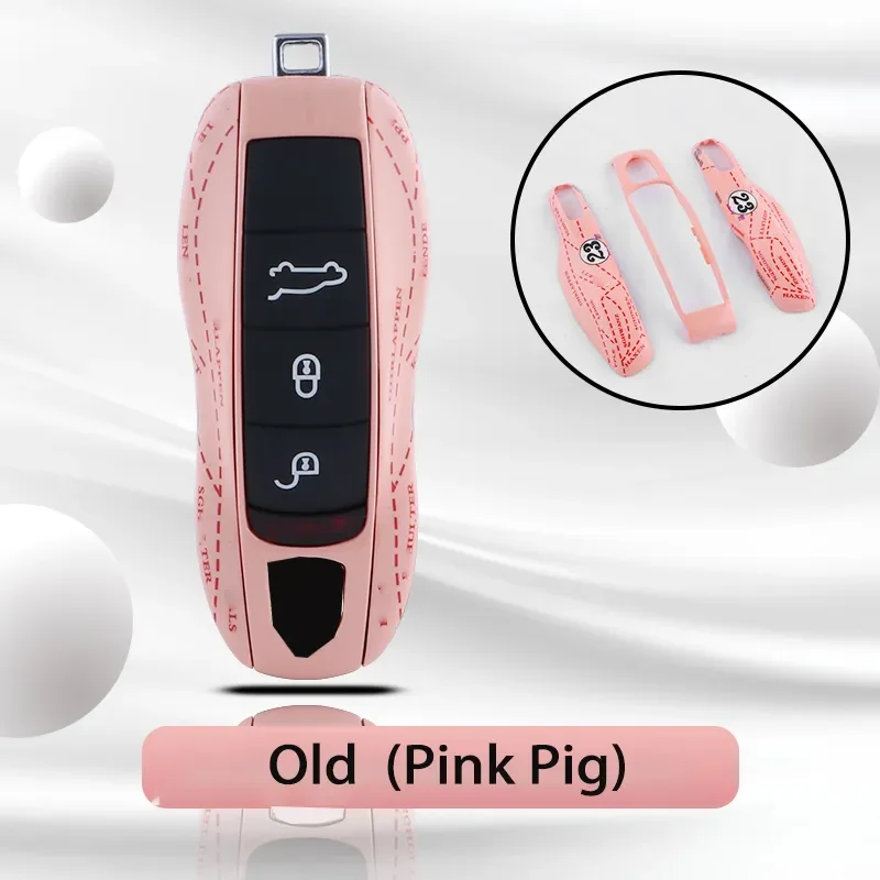 Coque de Clé Porsche Gulf - Image 8