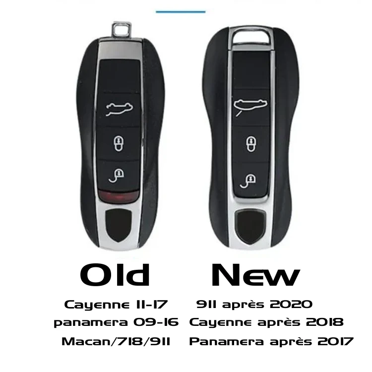 Coque de Clé Porsche Gulf - Image 9