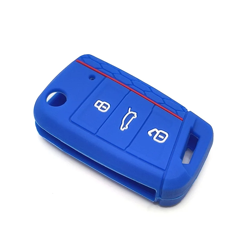 Coque Clé Silicone VW Golf 7 - Image 4