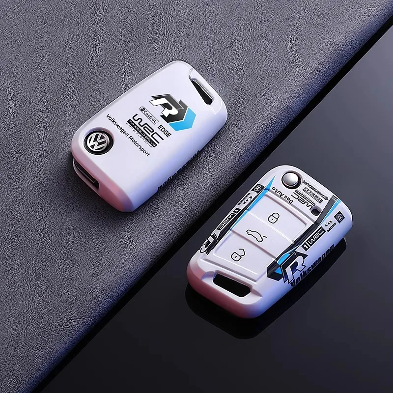 Coque de Clé VW Golf 7 R - Image 3