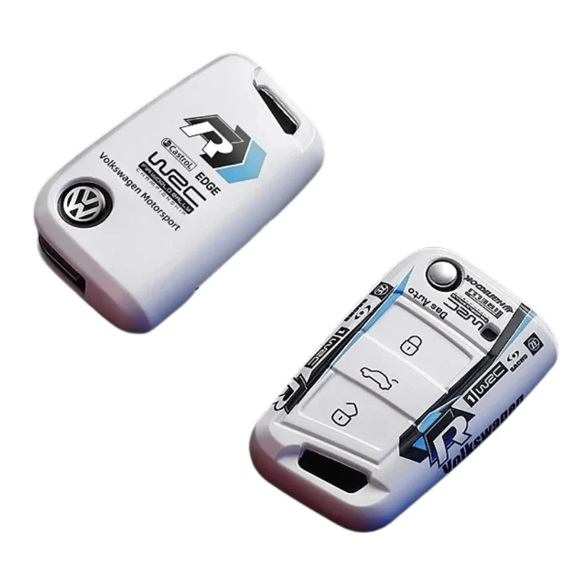 Coque de Clé VW Golf 7 R - Image 4