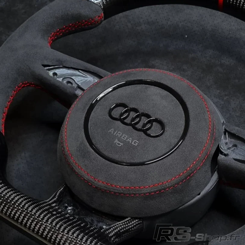 Cache Airbag Audi B8 (Avant 2017) - Image 10