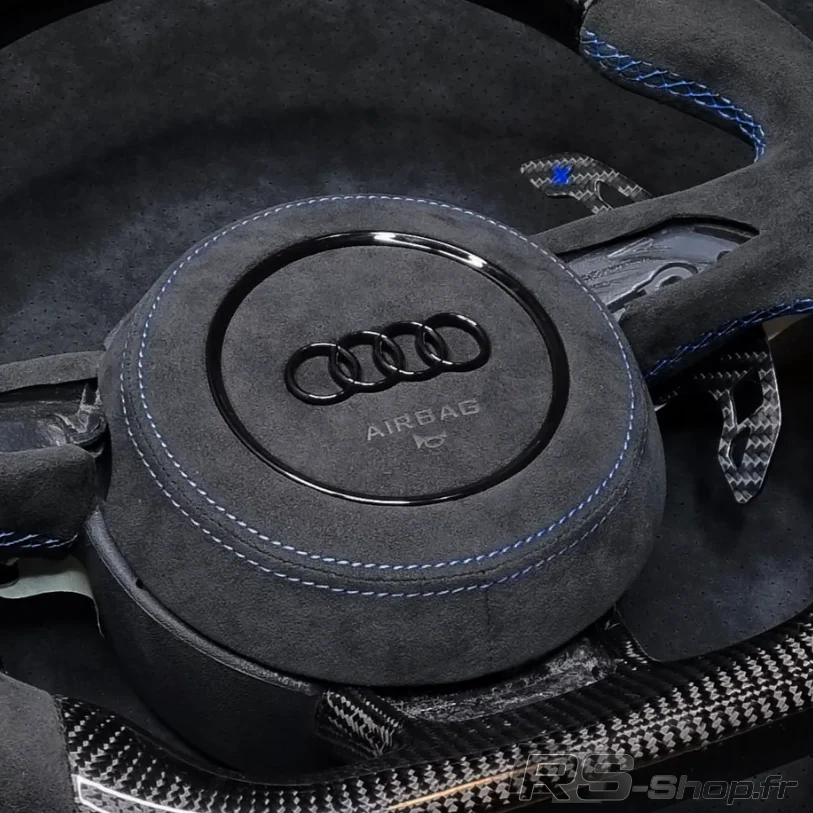 Cache Airbag Audi B8 (Avant 2017) - Image 11