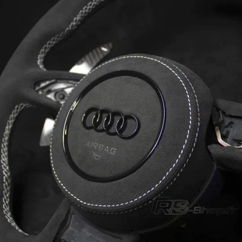 Cache Airbag Audi B8 (Avant 2017) - Image 13