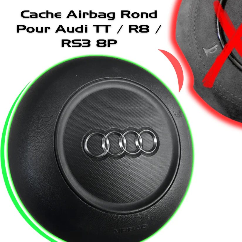 Cache Airbag Audi B8 (Avant 2017) - Image 20
