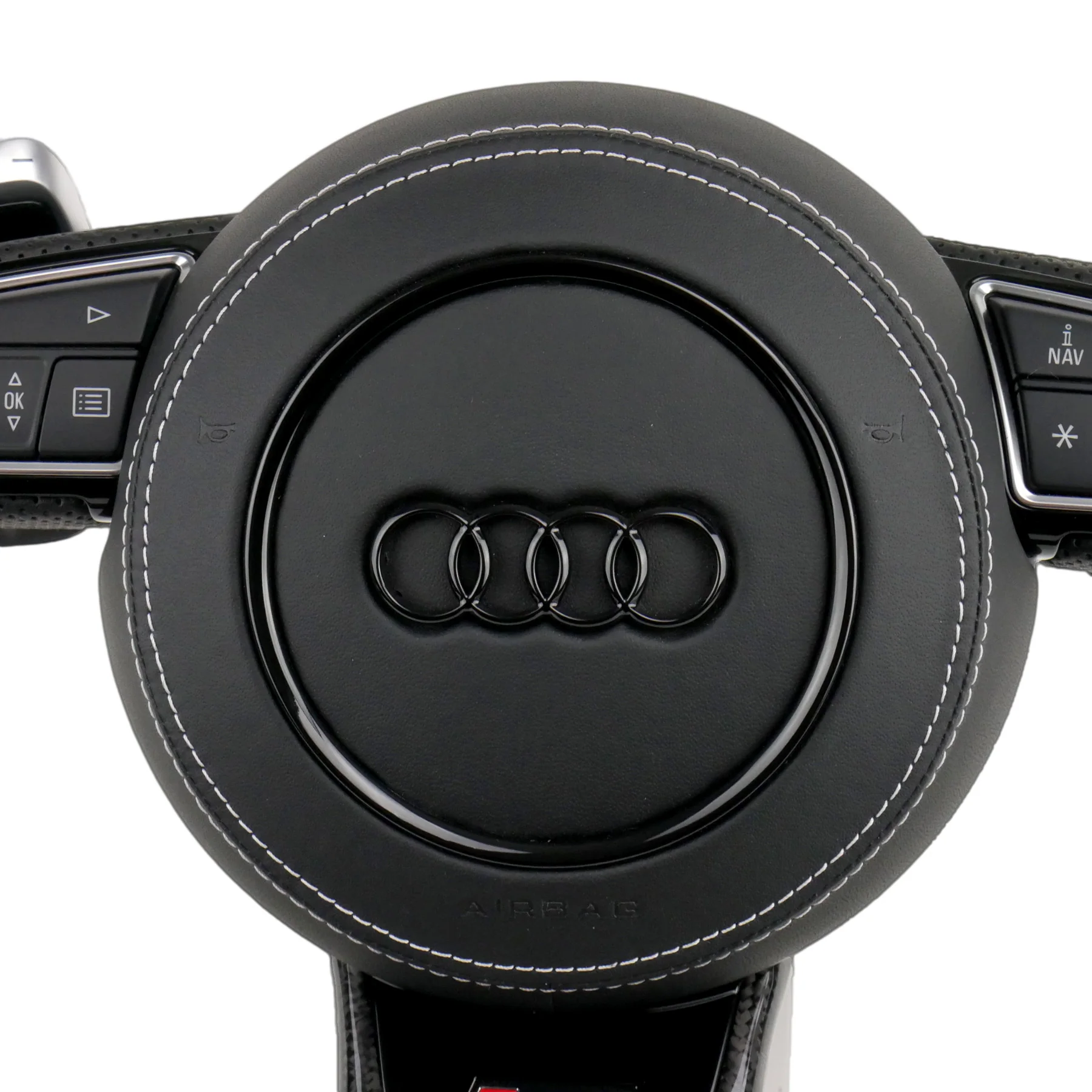 Cache Airbag Audi B8 (Avant 2017) - Image 8