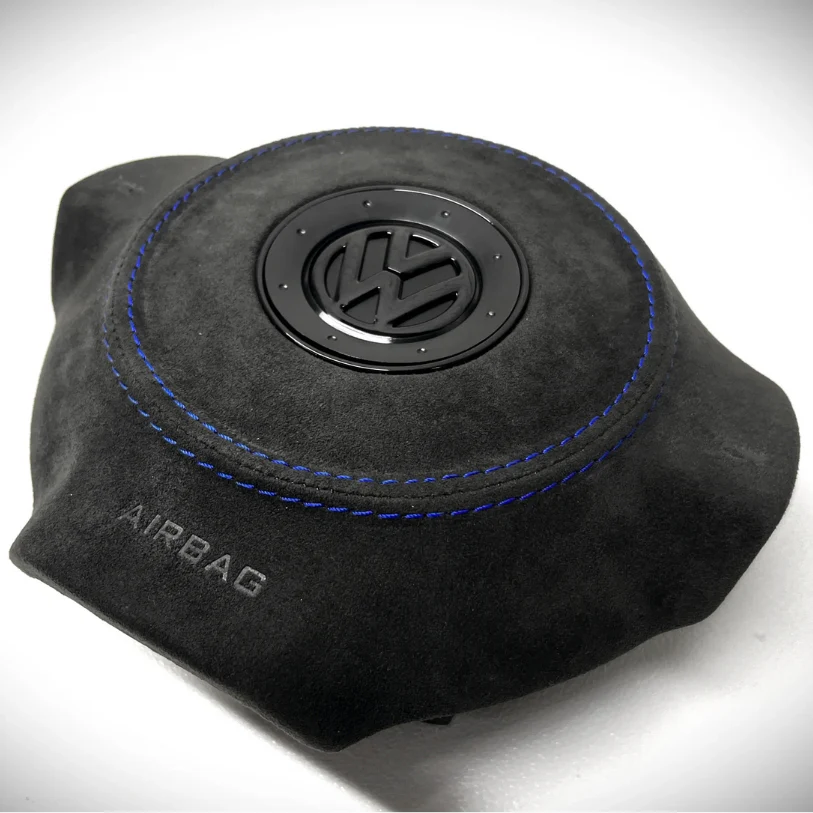 Cache Airbag VW Golf 6 - Image 10